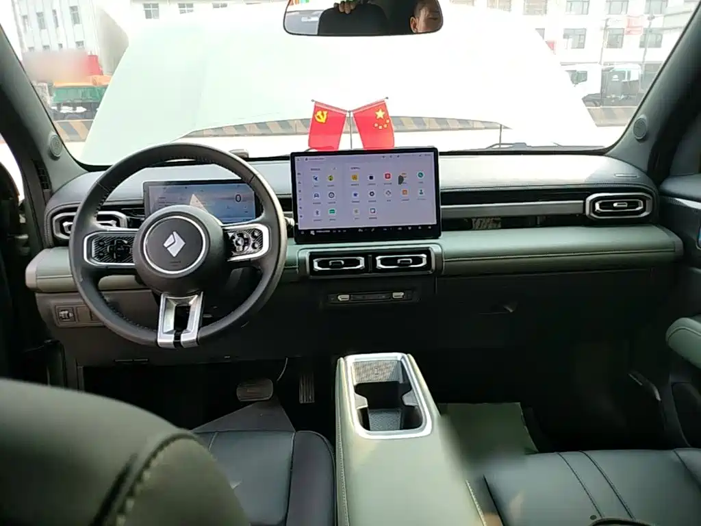 Baojun Yueye Plus — миниатюра 10