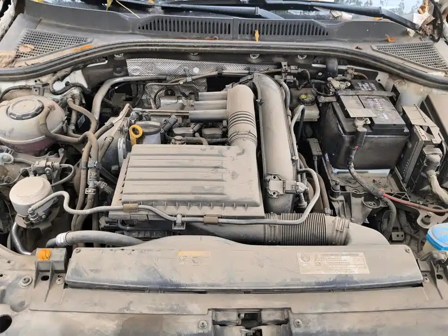 Volkswagen Lavida — миниатюра 10