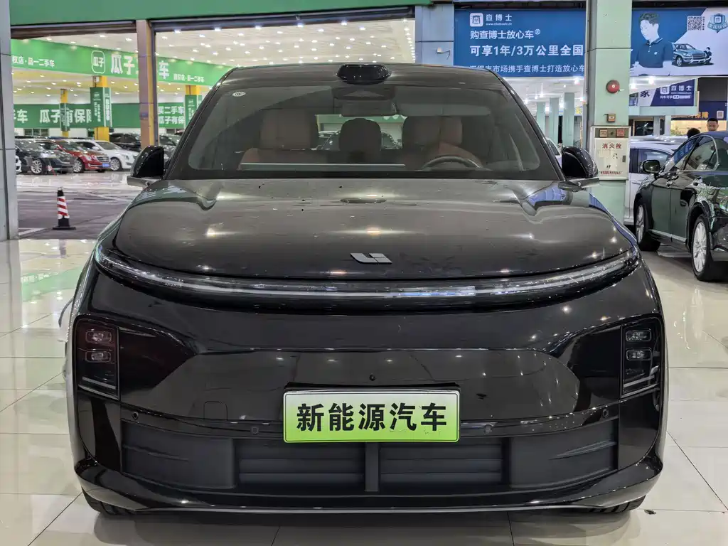 Li Auto Li L6 — миниатюра 2