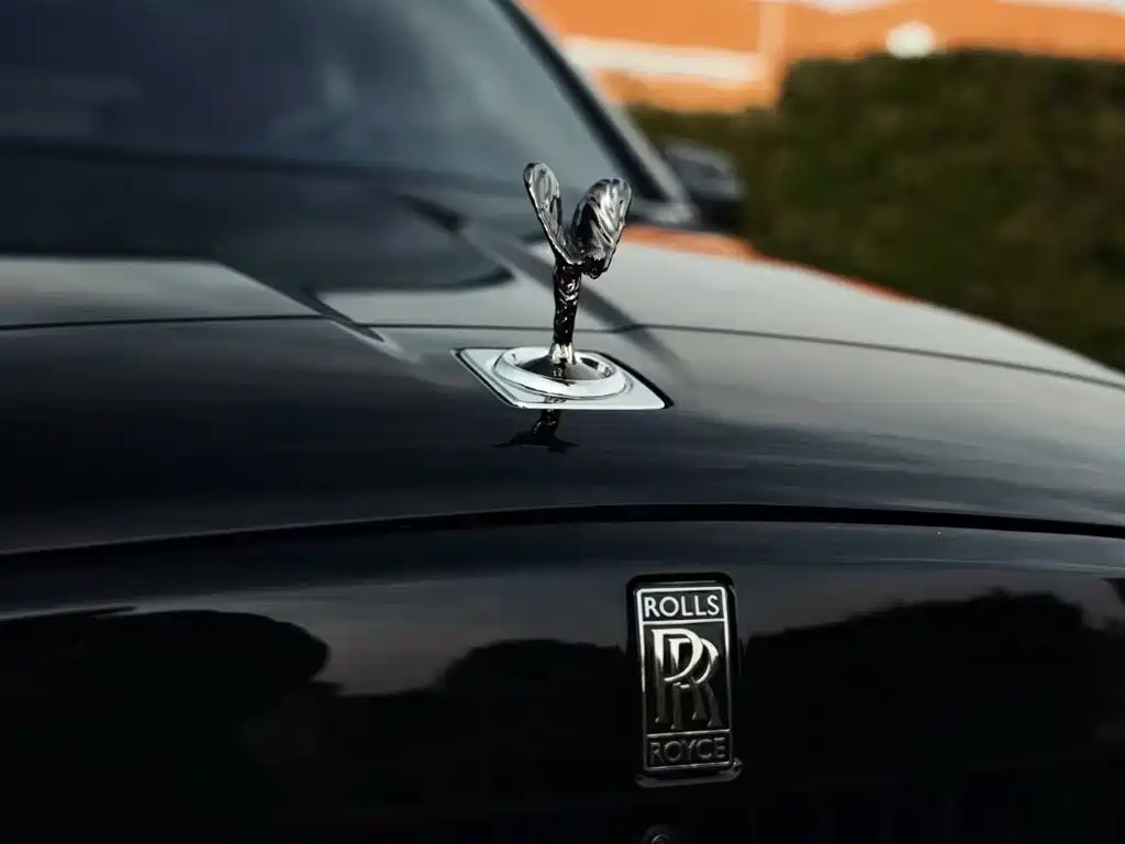 Rolls-Royce Cullinan 2018 мест