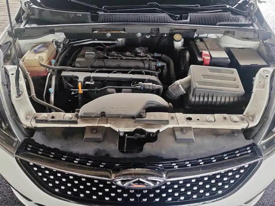 Chery Arrizo 5 — миниатюра 10