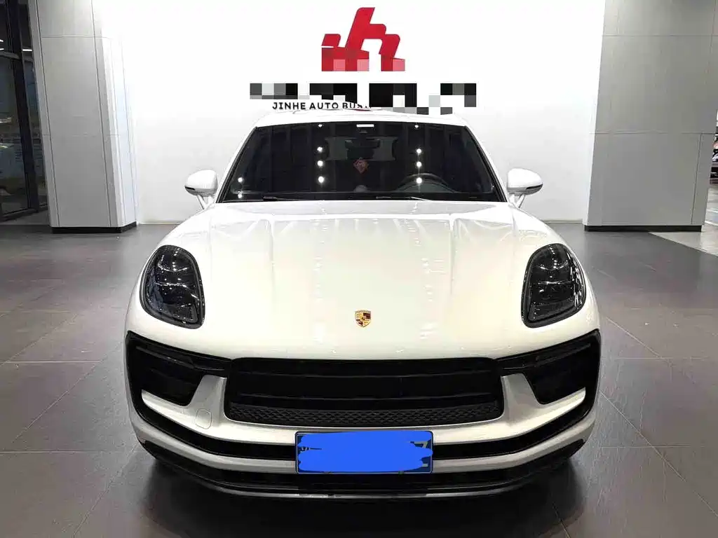 Porsche Macan — миниатюра 2