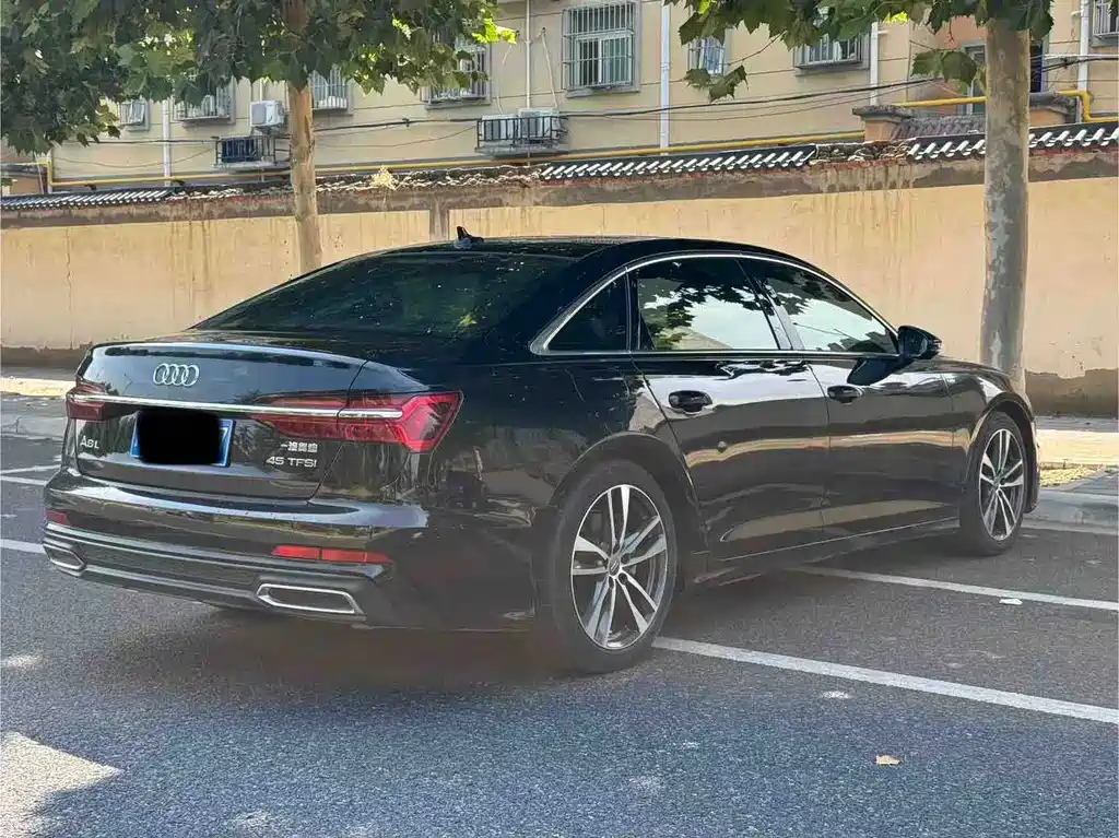 Audi A6L — миниатюра 7