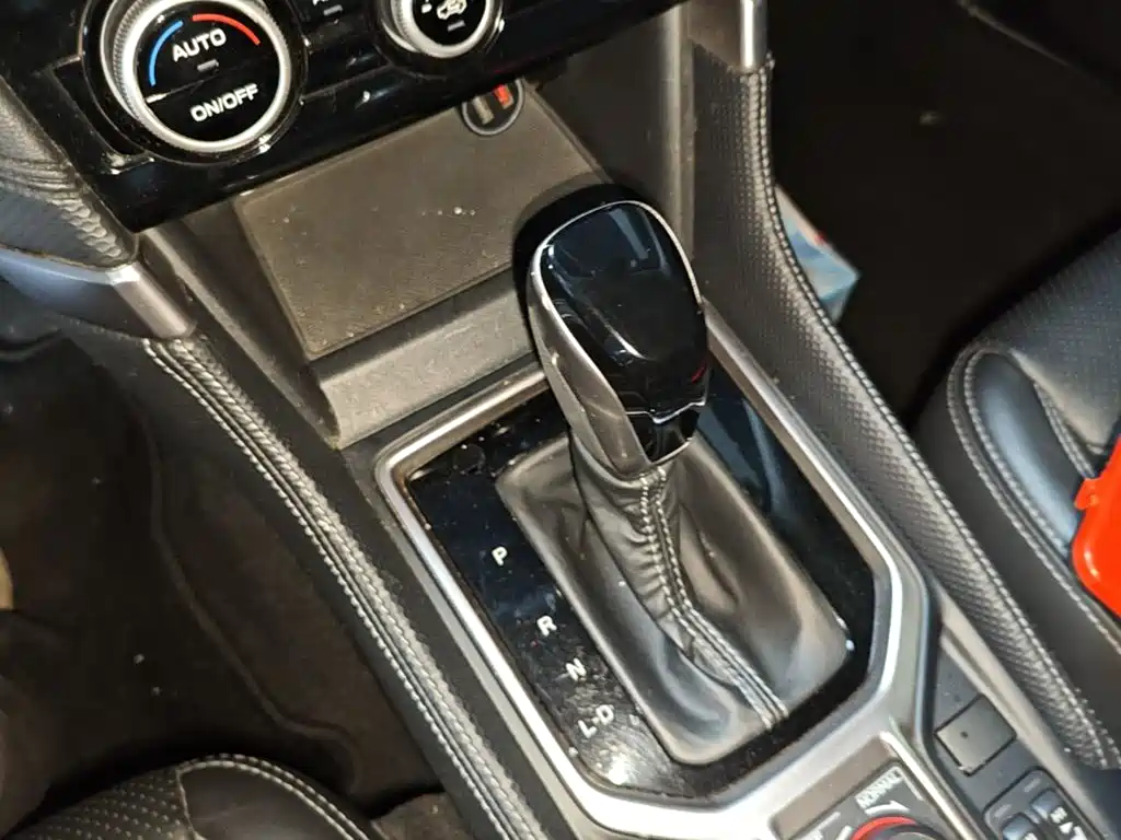 Subaru Forester — миниатюра 14