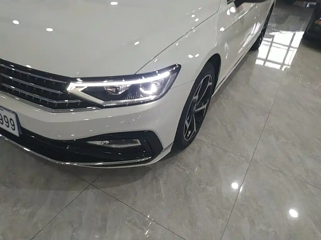 Volkswagen Magotan — миниатюра 24