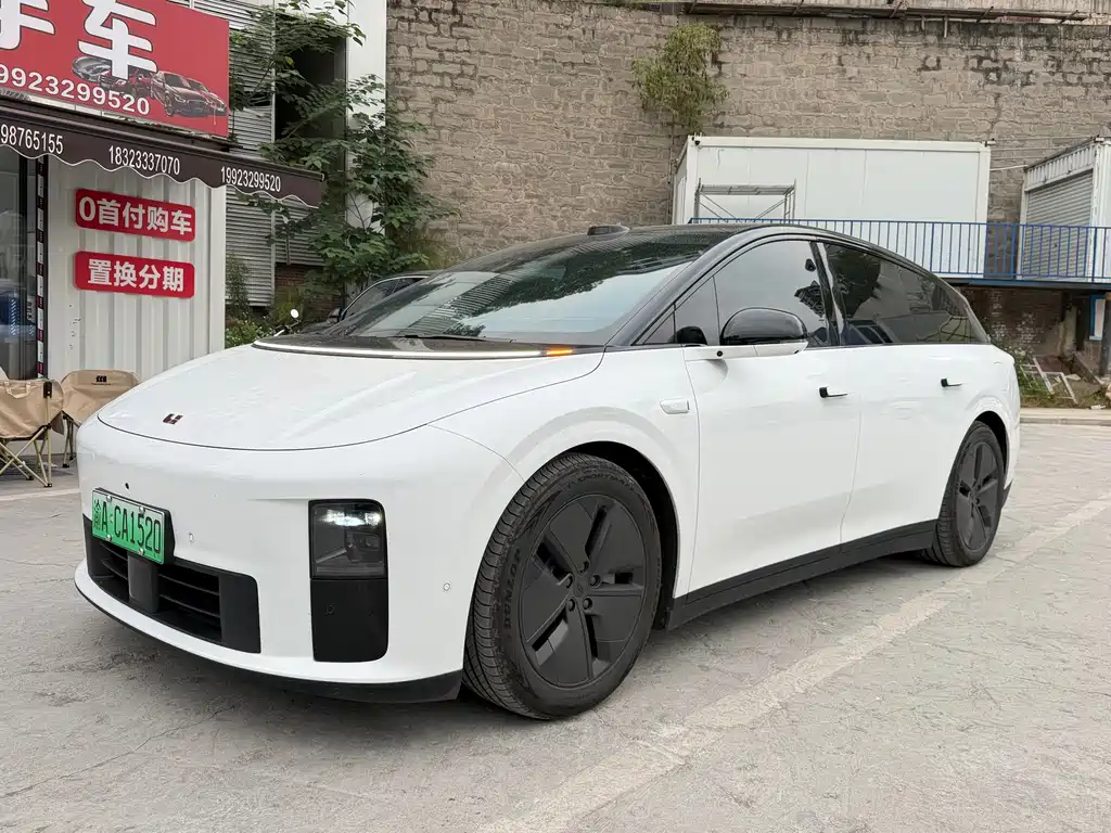 Li Auto Li i6 — миниатюра 3