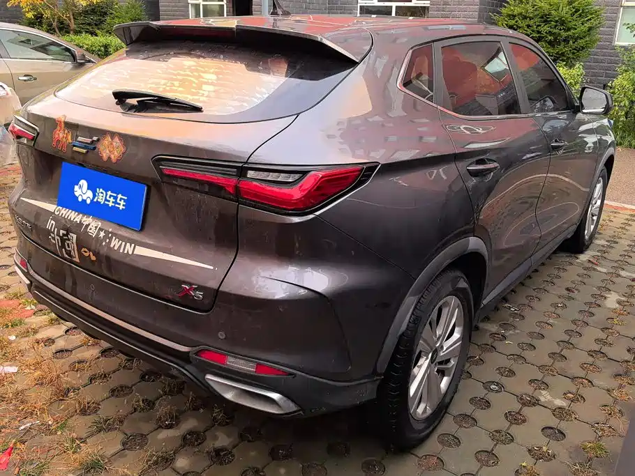 Oshan Oushang X5 — миниатюра 3