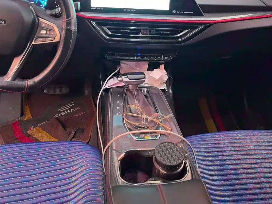Oshan Oushang X5 — миниатюра 16