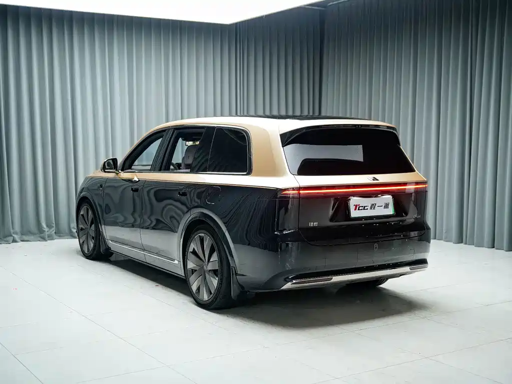 Li Auto Li L9 — миниатюра 10