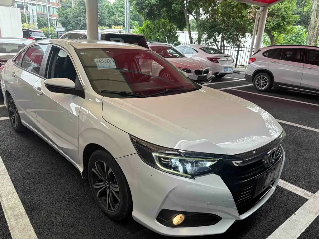 Honda Crider — миниатюра 3