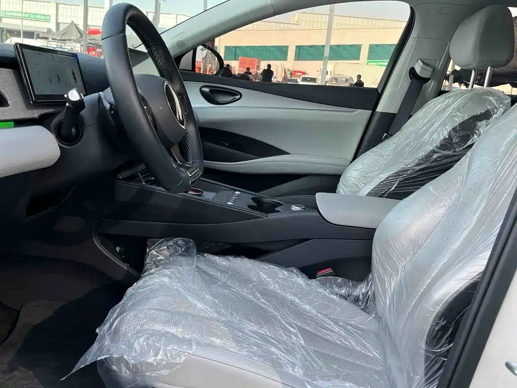 BYD Seal 06 DM-i Touring — миниатюра 4