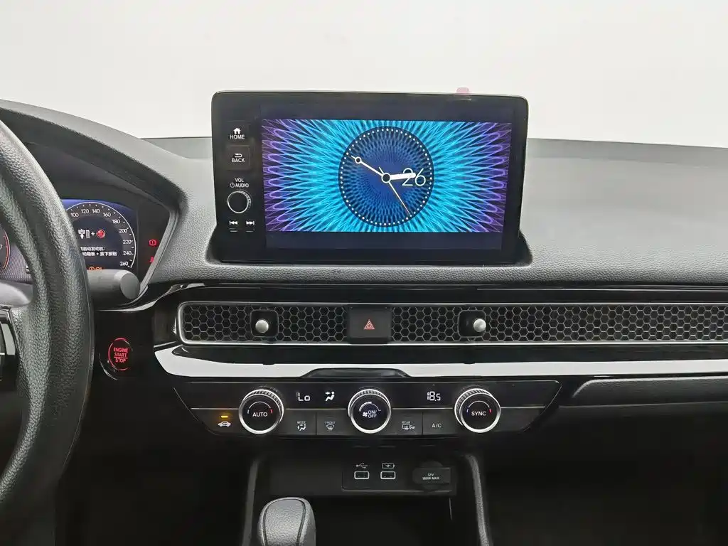 Honda Civic — миниатюра 12