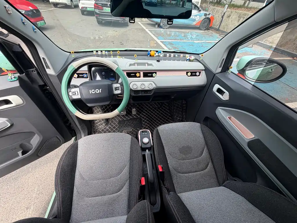 Chery QQ QQ Ice Cream — миниатюра 4