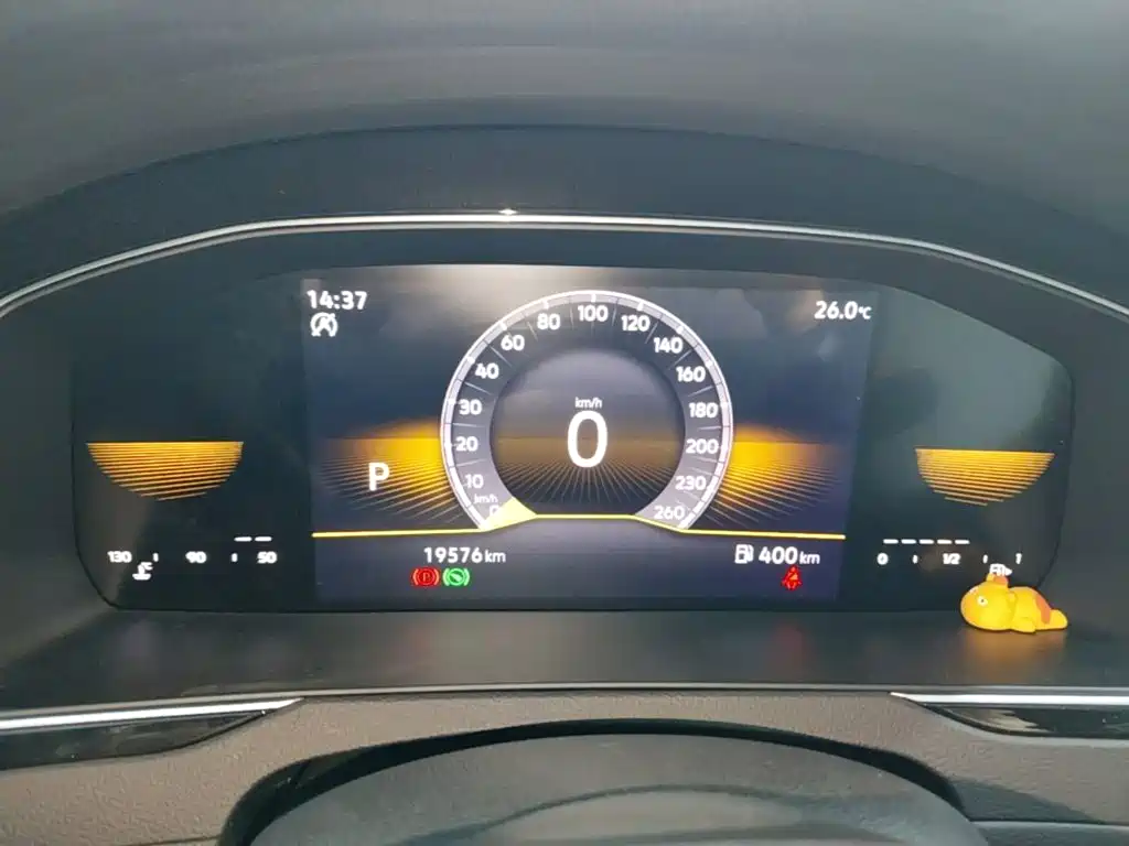 Volkswagen Magotan — миниатюра 12