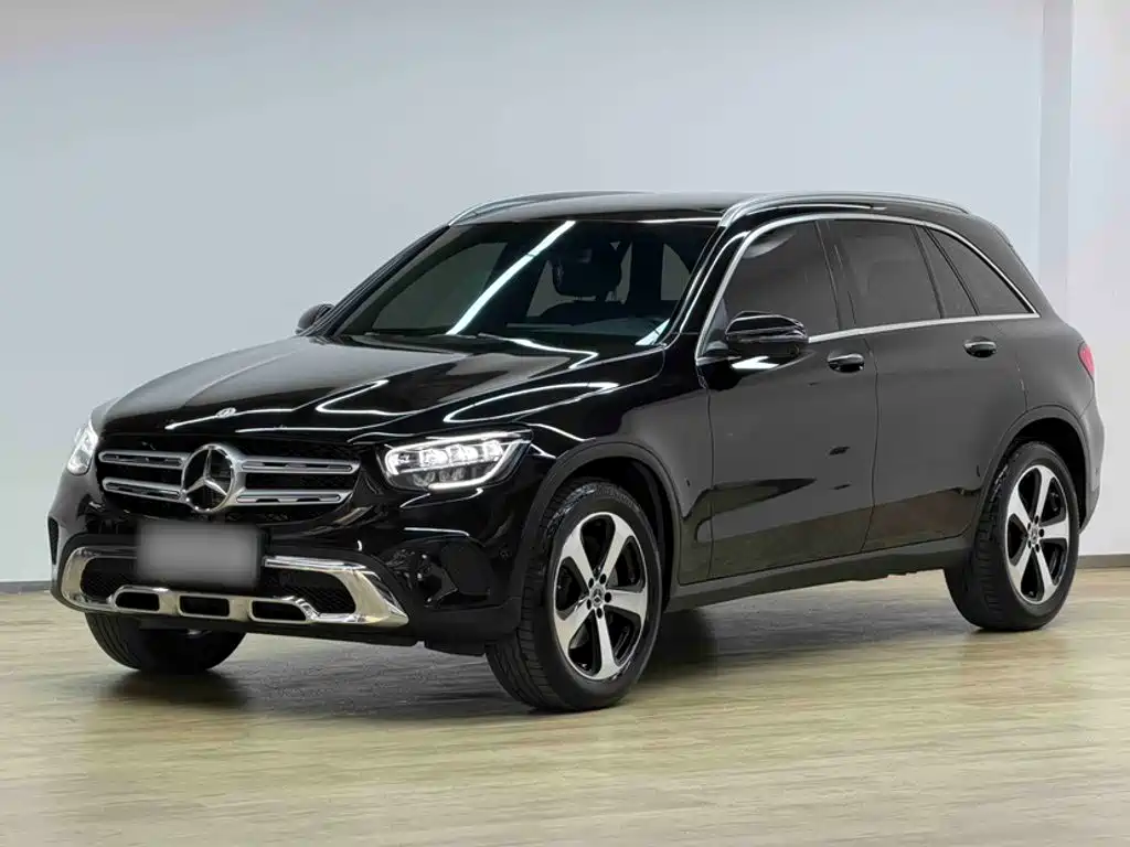 奔驰GLC 2022款 GLC 260 L 4MATIC 动感型 2022