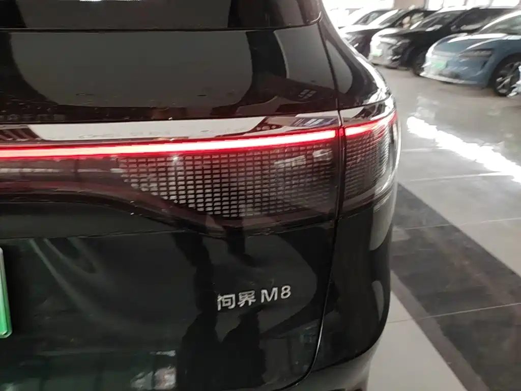 AITO AITO M8 — миниатюра 8
