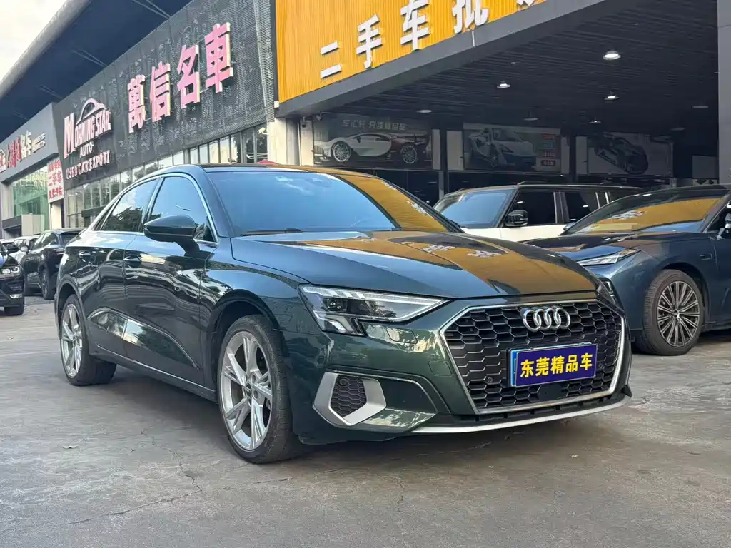 Audi A3 — миниатюра 3