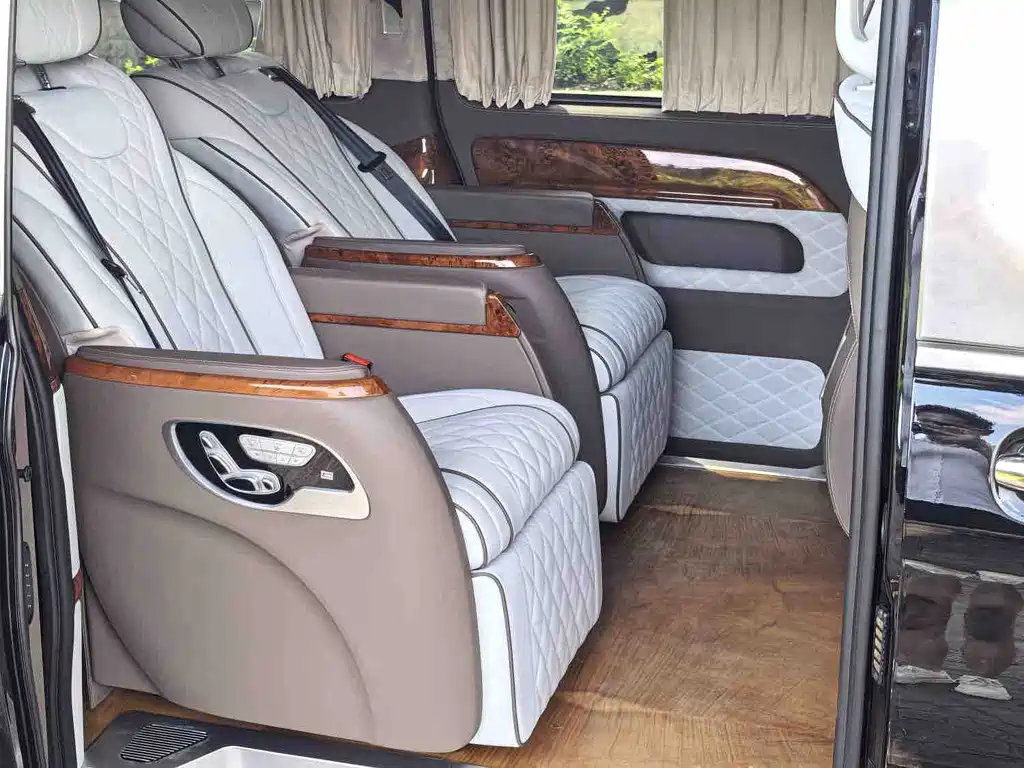 Mercedes-Benz Vito — миниатюра 5