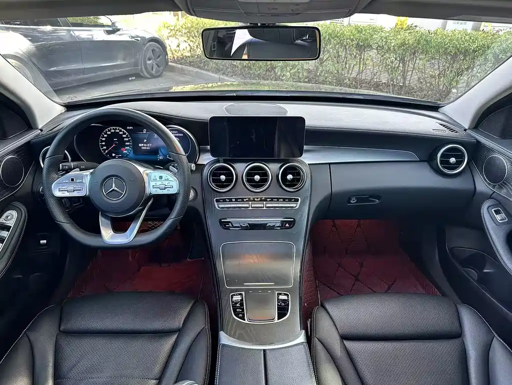 Mercedes-Benz C-Class C 2021 C 260 L Sport