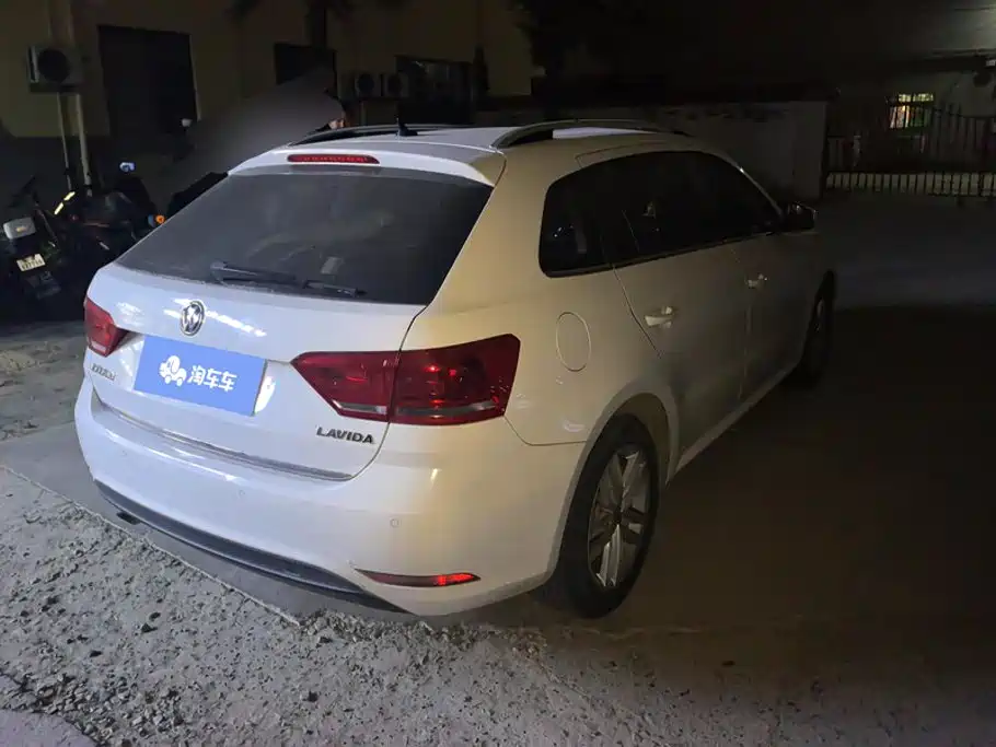 Volkswagen Gran Lavida — миниатюра 3