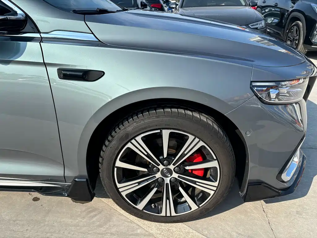 Geely Xingrui — миниатюра 13