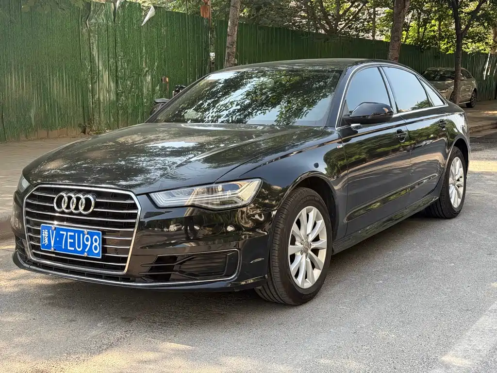 Audi A6L 2014 30 FSI Comfort