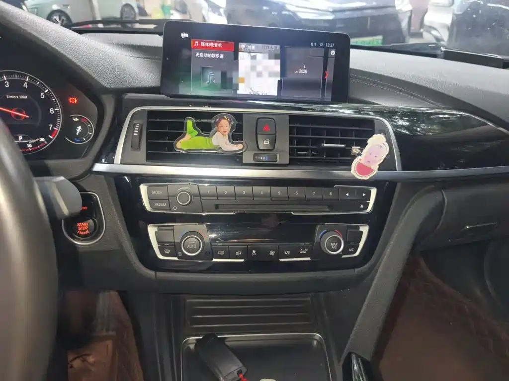 BMW 3 Series — миниатюра 9