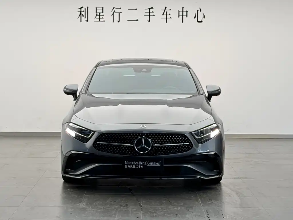 Mercedes-Benz CLS — миниатюра 5