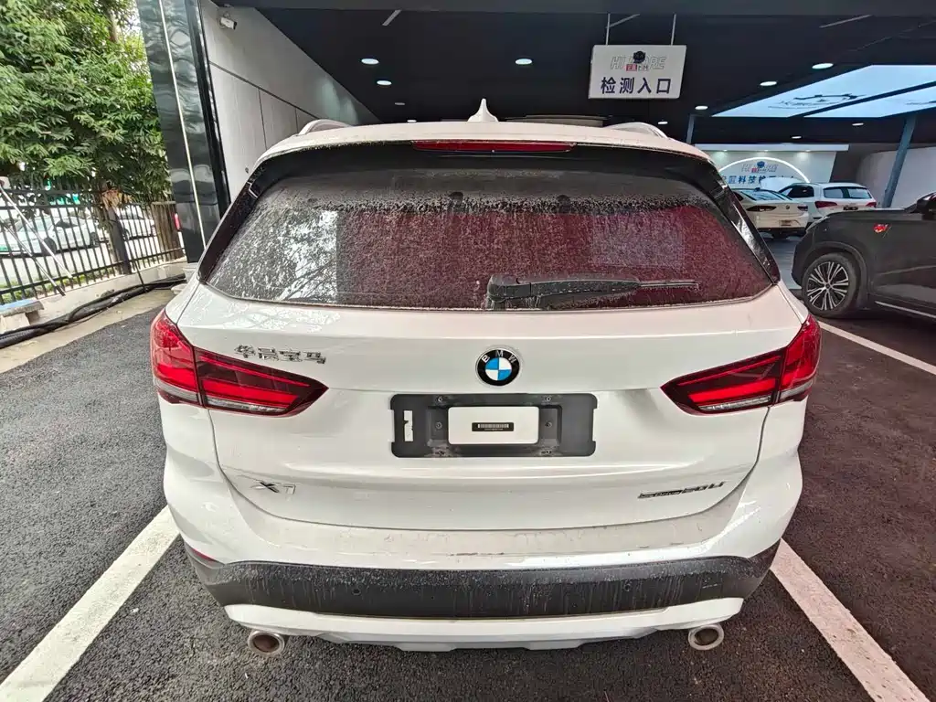 BMW X1 — миниатюра 10