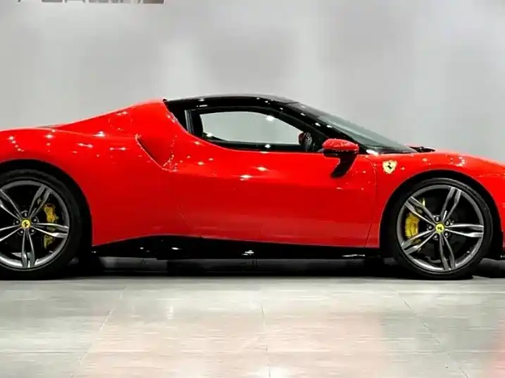 Ferrari 296 — миниатюра 4