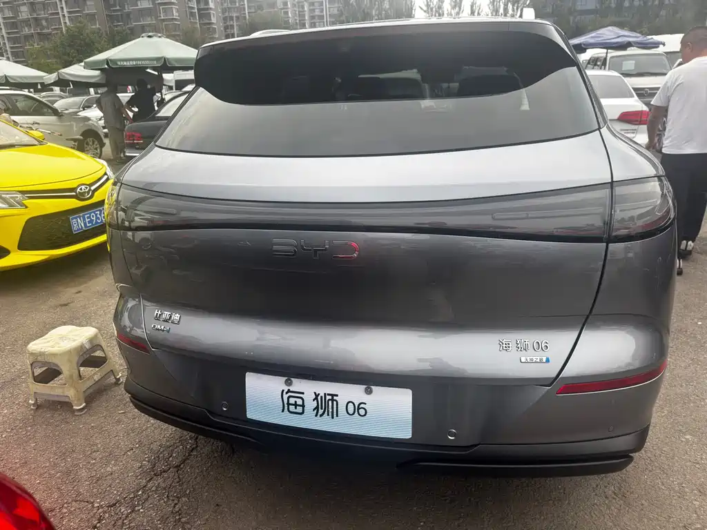 BYD Sealion 06 — миниатюра 23