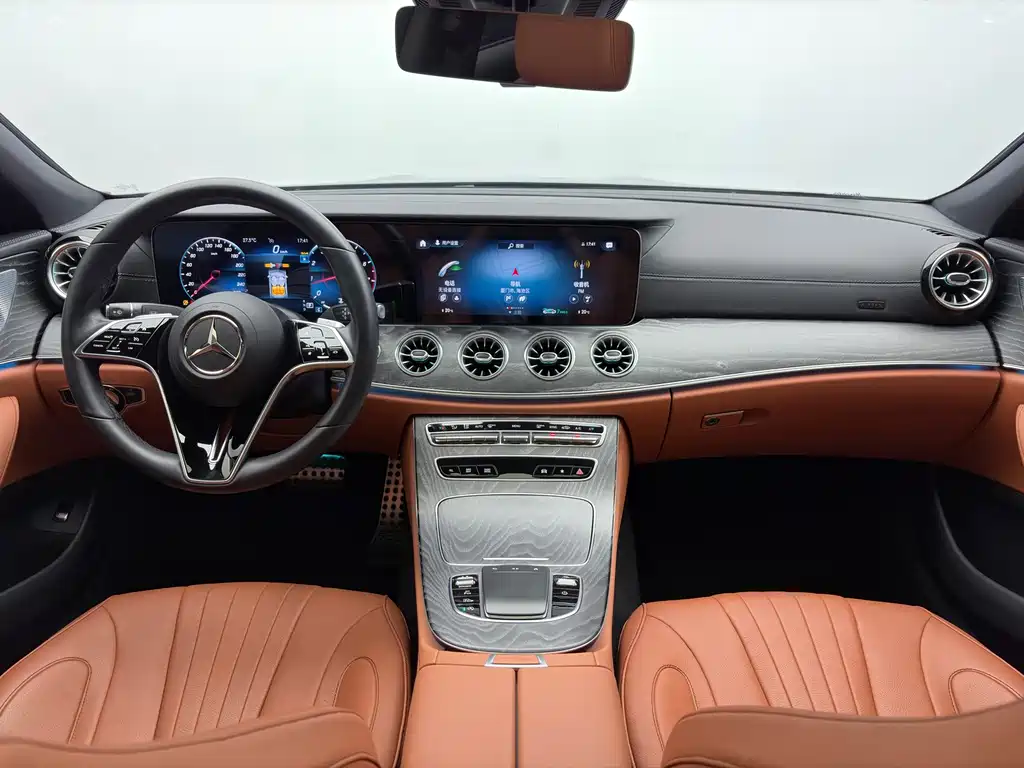 Mercedes-Benz CLS — миниатюра 14