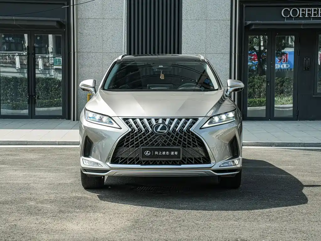 Lexus RX — миниатюра 3