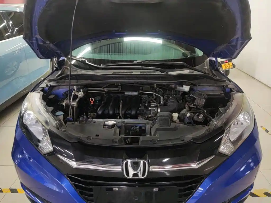 Honda Vezel — миниатюра 20