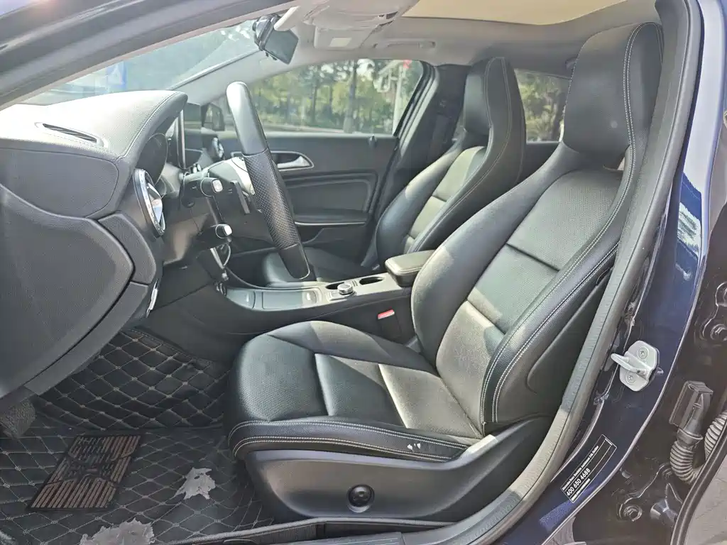 Mercedes-Benz GLA — миниатюра 5