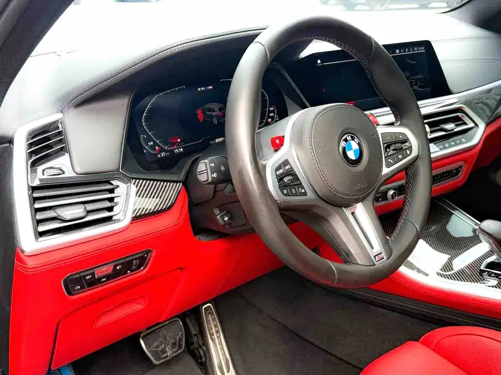 BMW X5 M — миниатюра 19