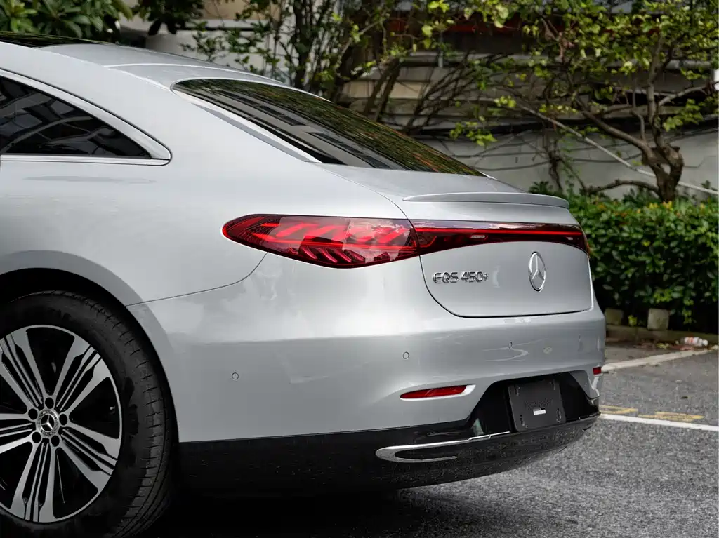 Mercedes-Benz EQS — миниатюра 6