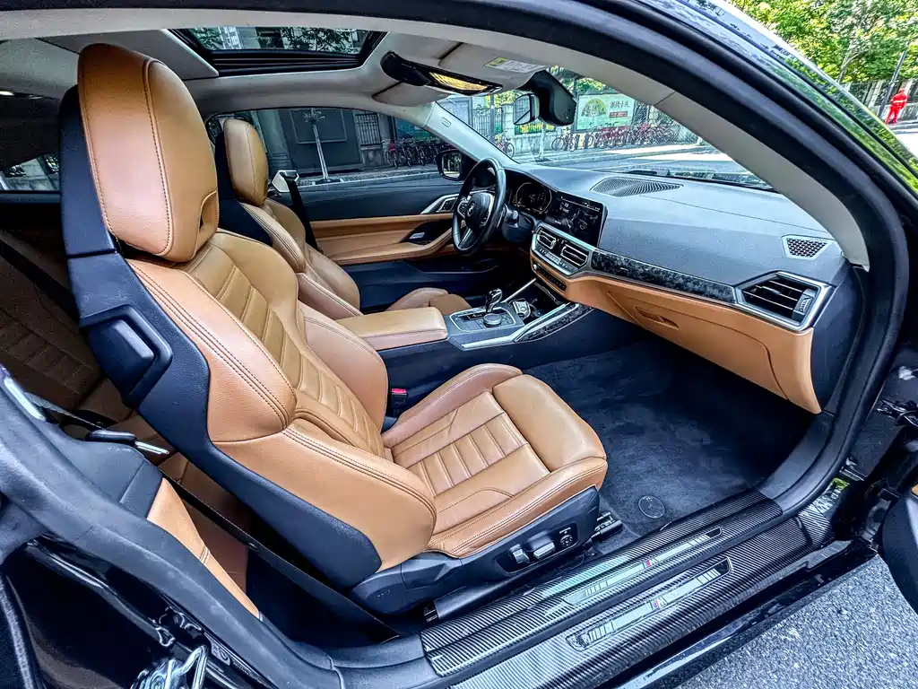 BMW 4 Series 4 2022 425i M Sport