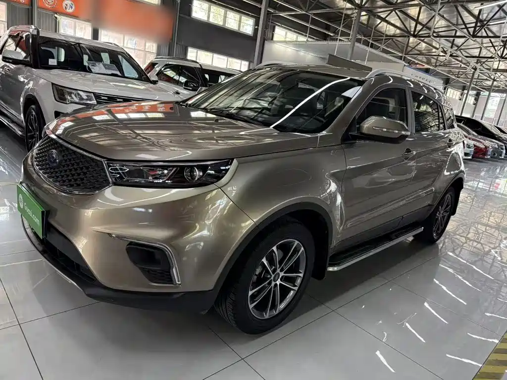 Ford Territory 2019 EcoBoost 145 CVT V