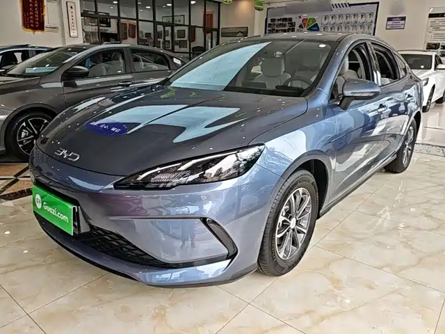 2025 BYD Sea Lion