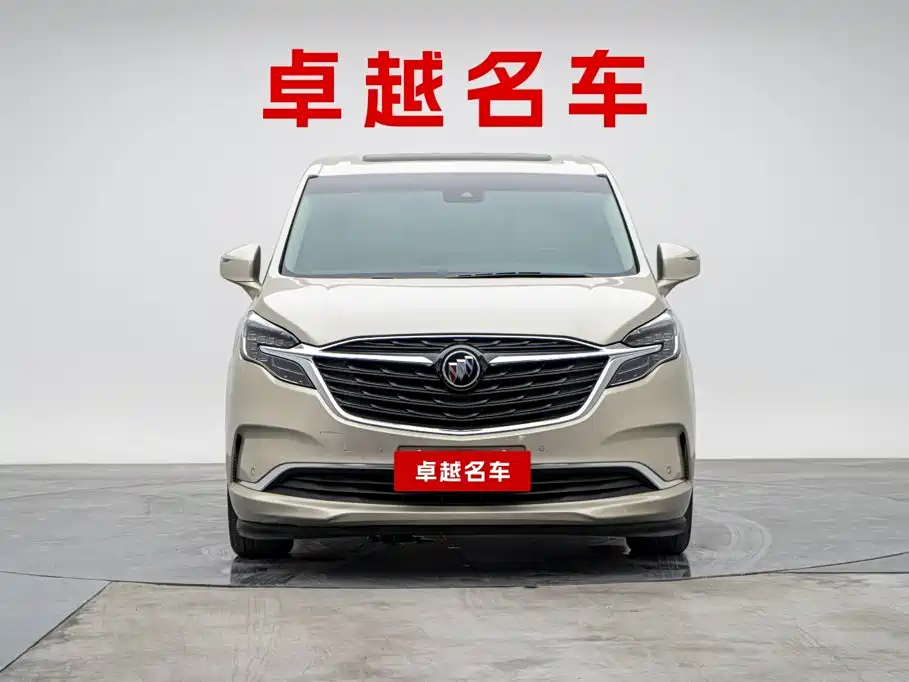 Buick GL8 — миниатюра 6