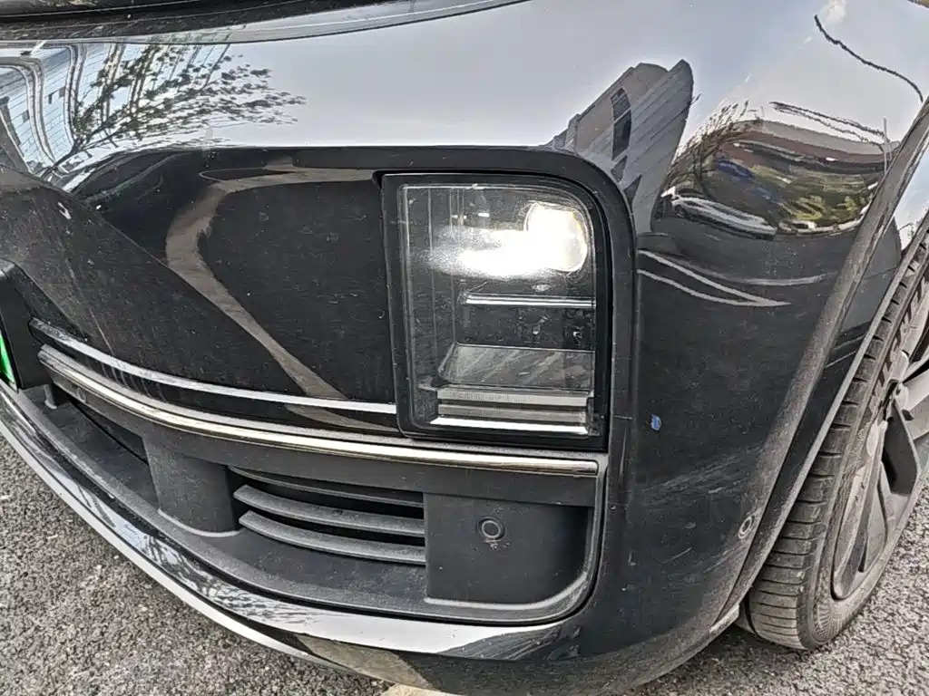 Li Auto Li L8 — миниатюра 24