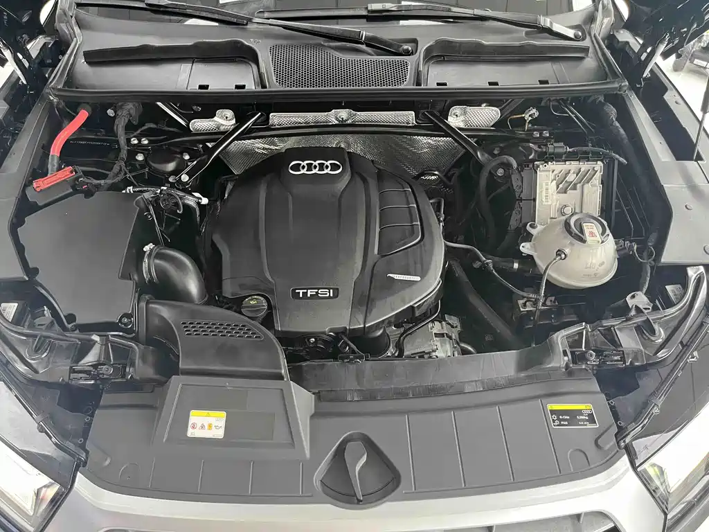 Audi Q5L — миниатюра 22