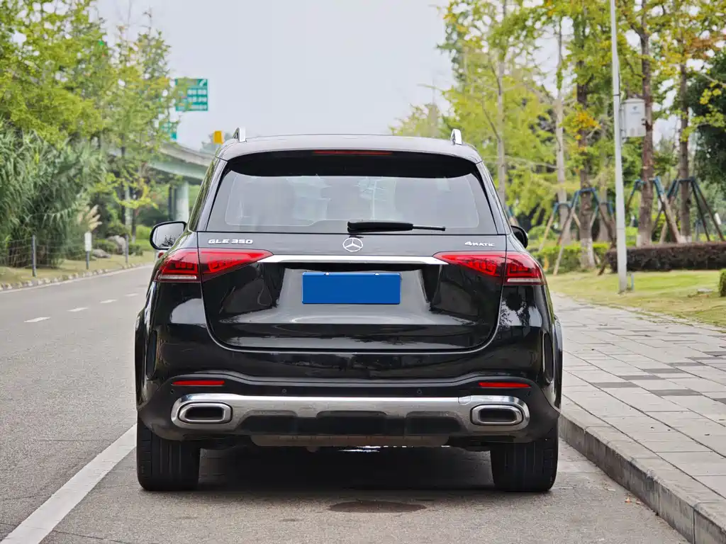 Mercedes-Benz GLE 2021 GLE 350 4MATIC Fashion