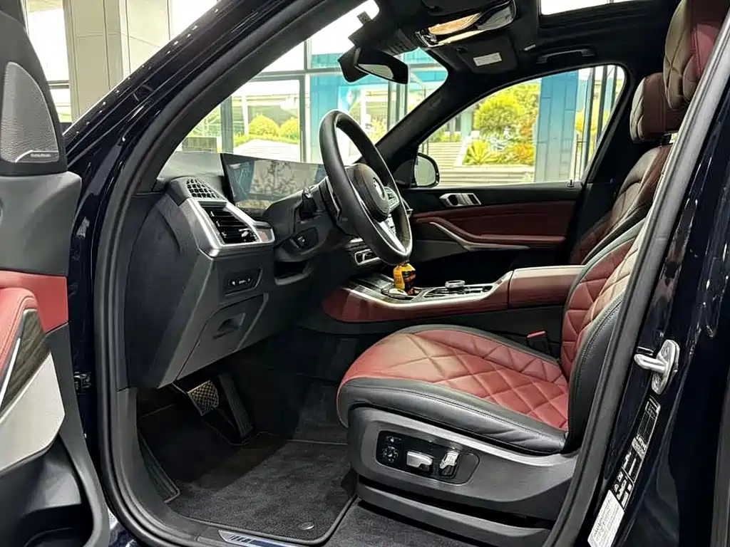 BMW X5 — миниатюра 4