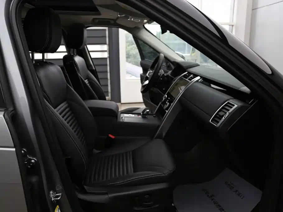 Land Rover Discovery — миниатюра 23