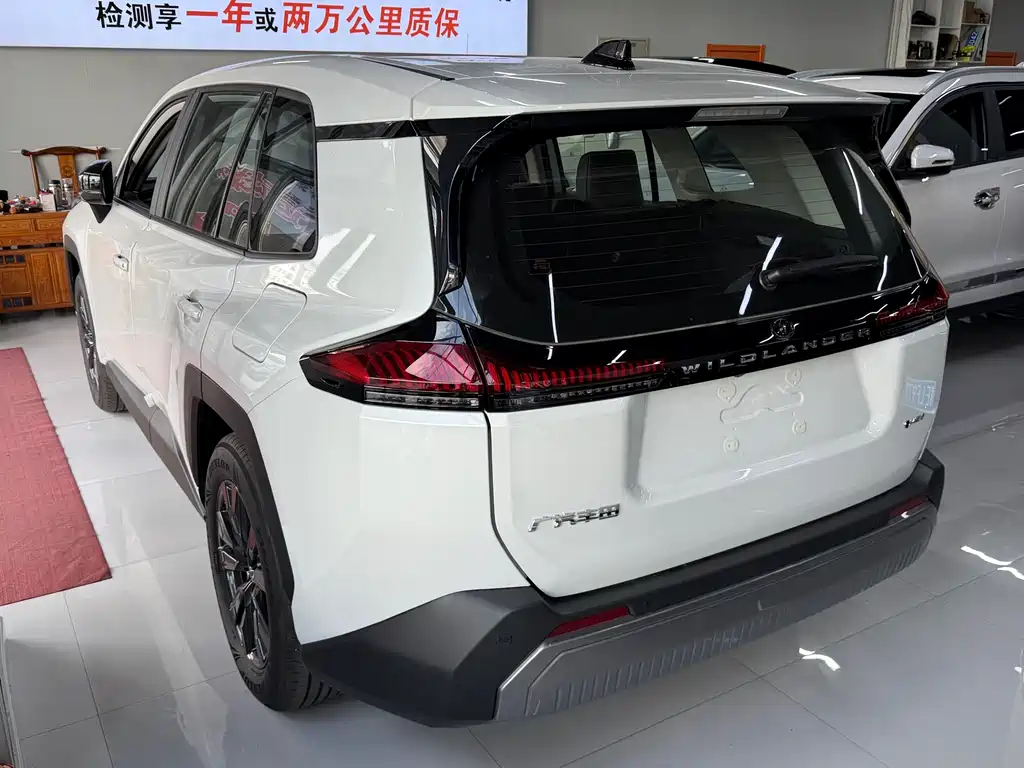 Toyota Wildlander 2026 2.0L AIR