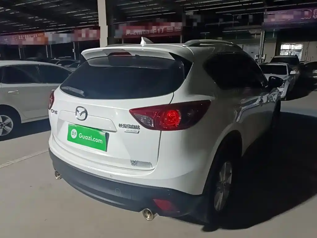 Mazda CX-5 — миниатюра 7