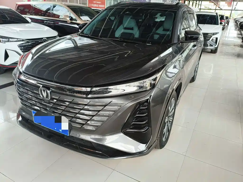 Changan CS75 PLUS — миниатюра 3