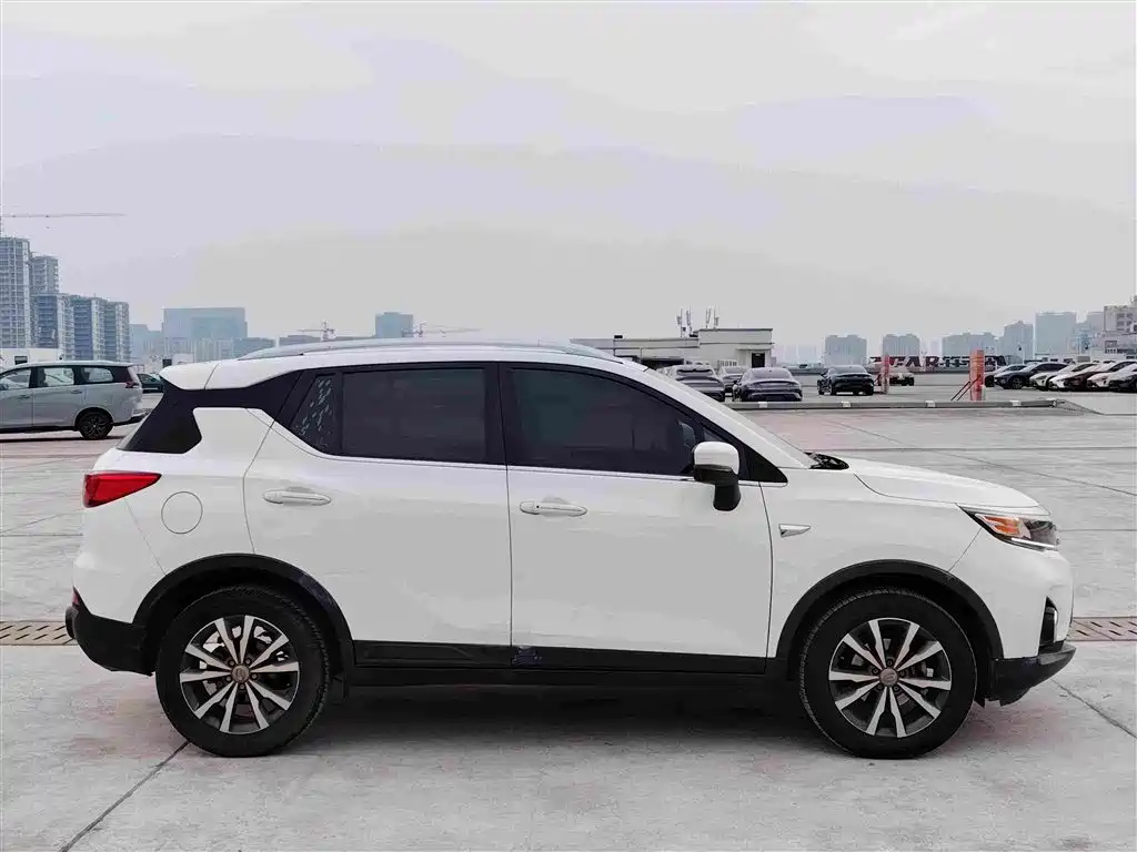 GAC Motor Trumpchi GS3 — миниатюра 3